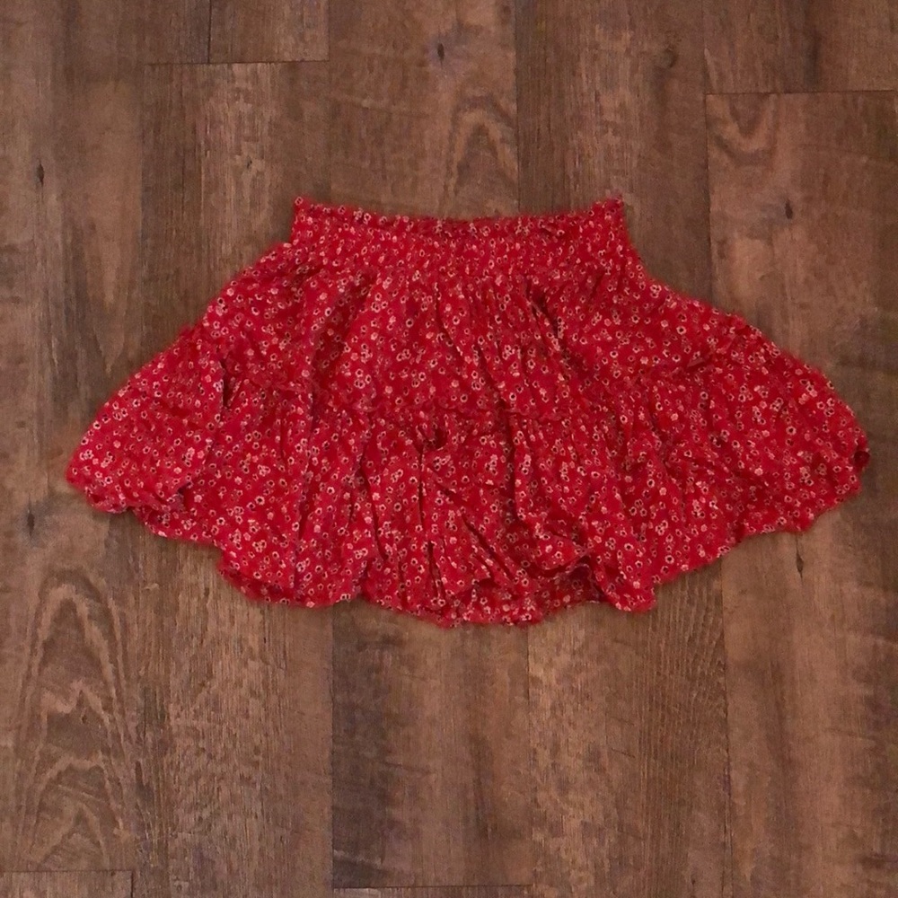 Princes Polly flowy skirt